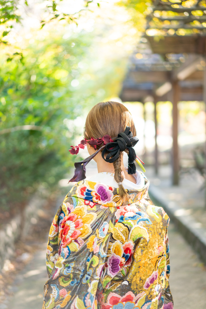 ヘアアレンジ
