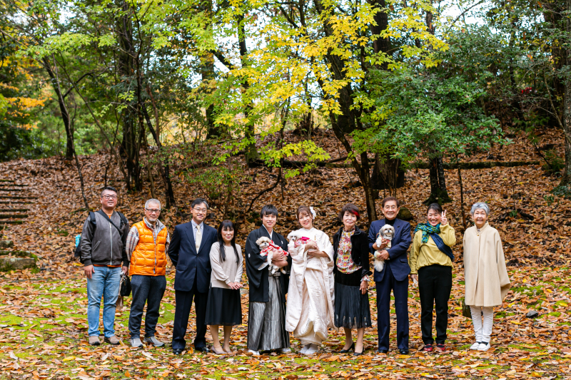 幸せいっぱいです!