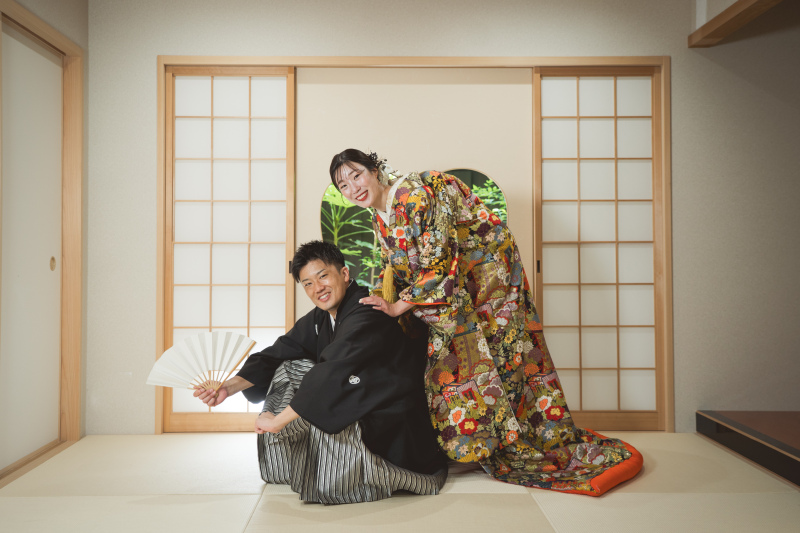 あざらし堂和室