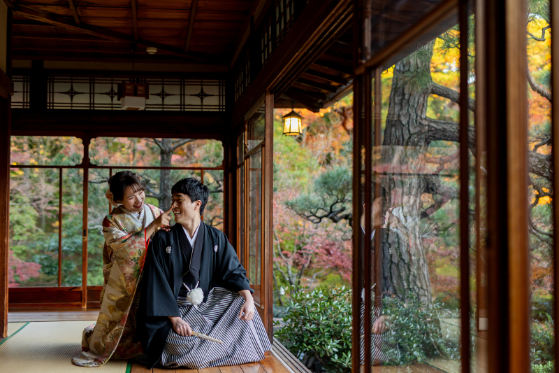 白河院を満喫！ロケプラン