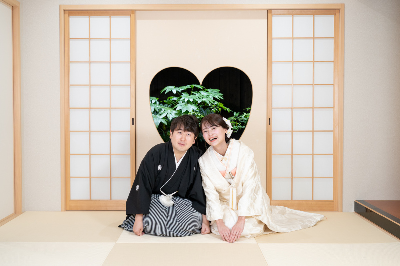 スタジオのみプラン　衣装追加オプションあり