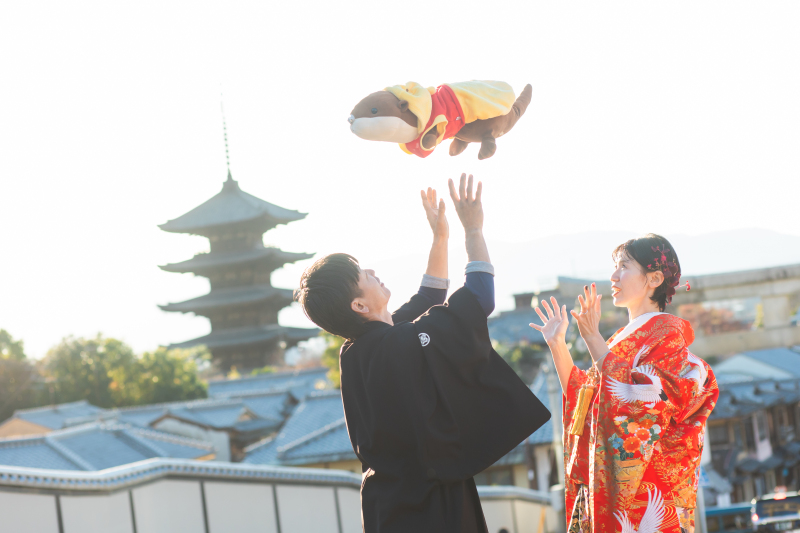 本日の見守りは