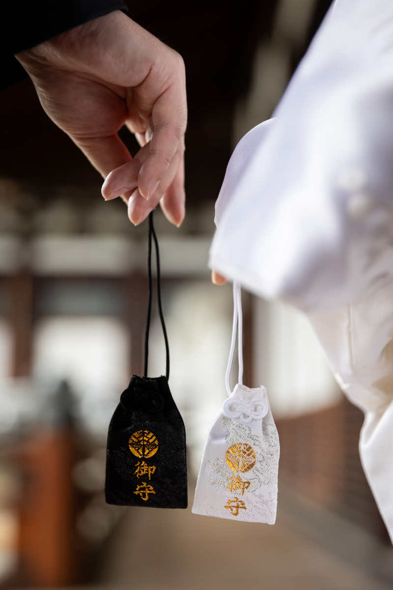 夫婦守り