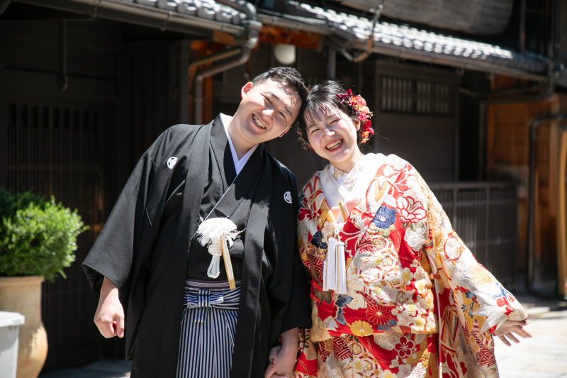 ロケ2か所+和室撮影プラン