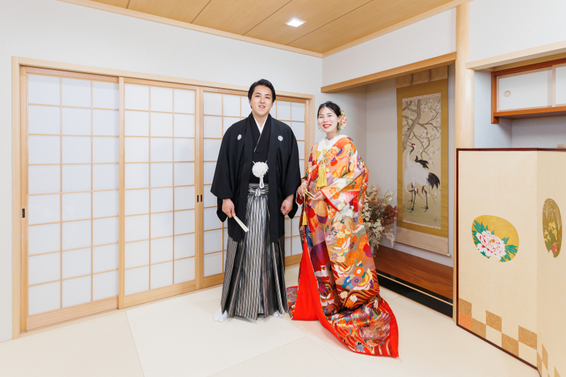 あざらし堂和室