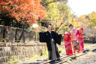 ロケ地いっぱい行きました