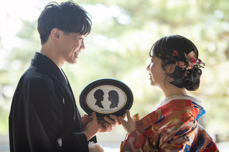 思い出と一緒に