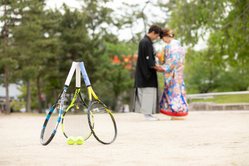 テニスグッズ