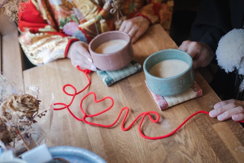 コーヒータイム