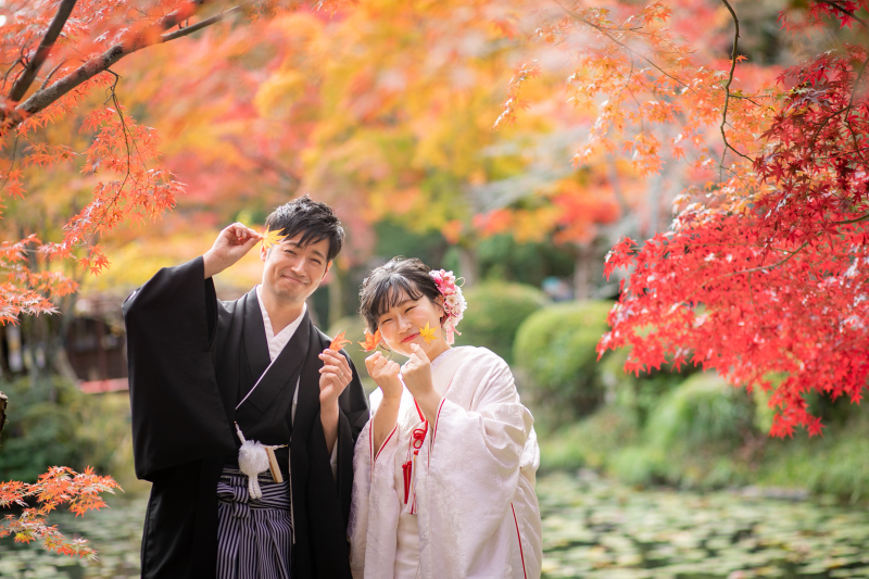 大原野・竹林公園の西の方ロケ地