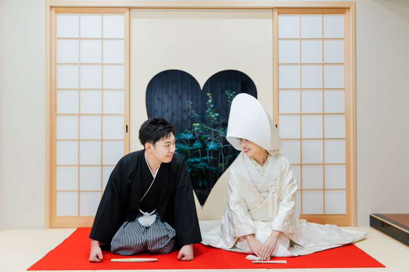 ごあいさつポーズ