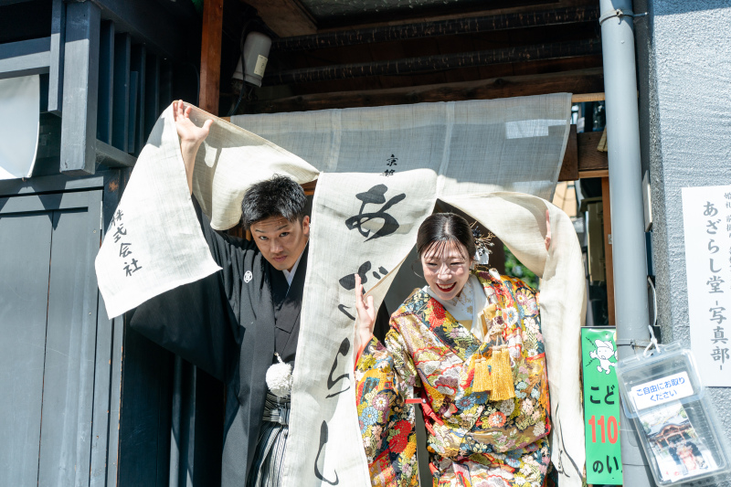 いってらっしゃーい