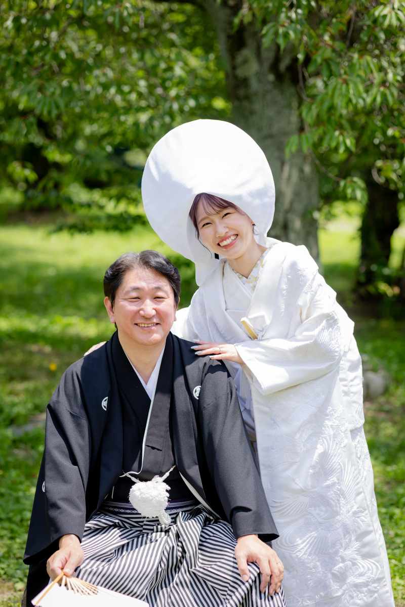 父娘で