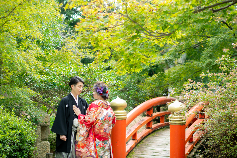 遊園地の名残