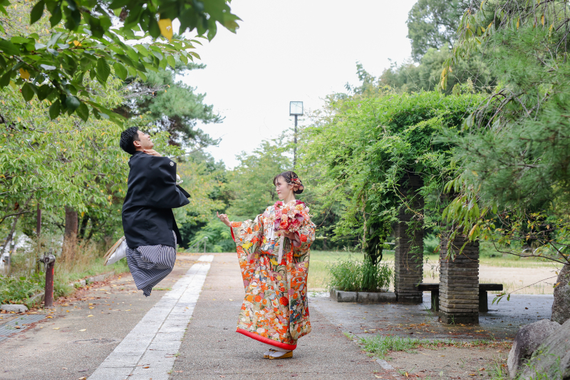 おもしろ写真も