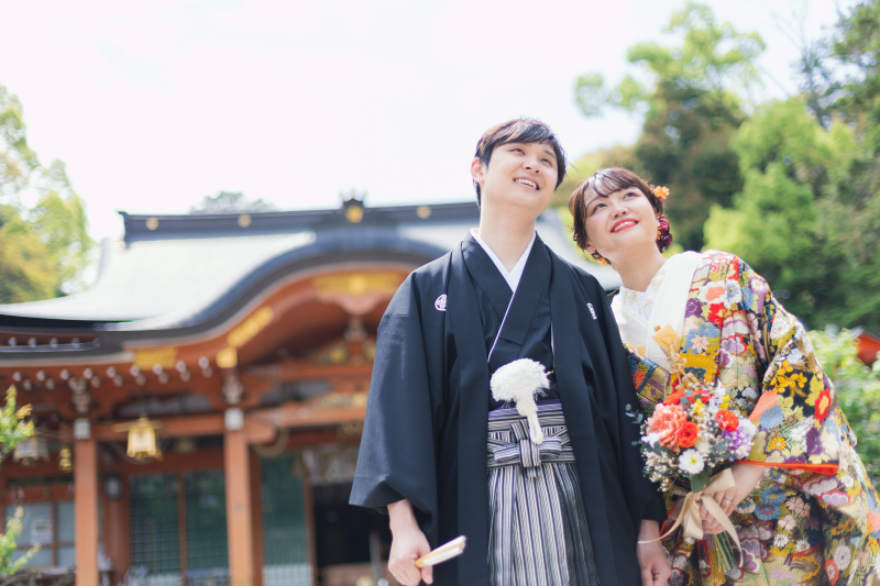 視線をそろえて