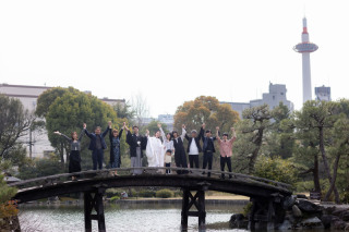 スタジオ マタニティウェディングフォト 画像