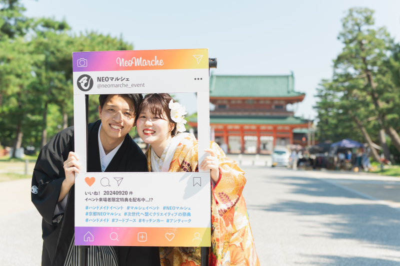 夏の岡崎エリアロケ撮影