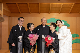 京町家で親孝行プラン