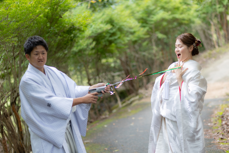 飛び出したのは愛