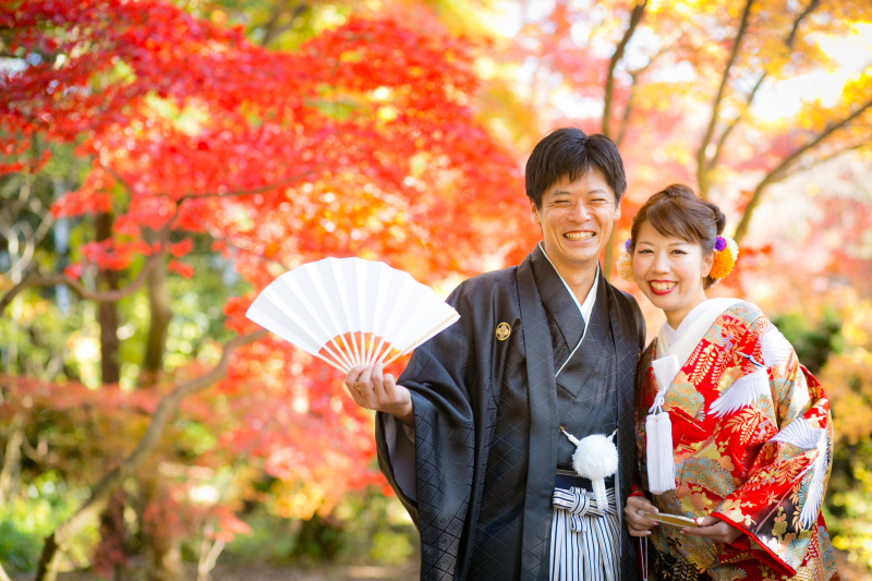 もみじ最高でした