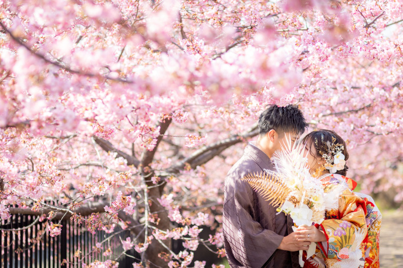 ブーケショット