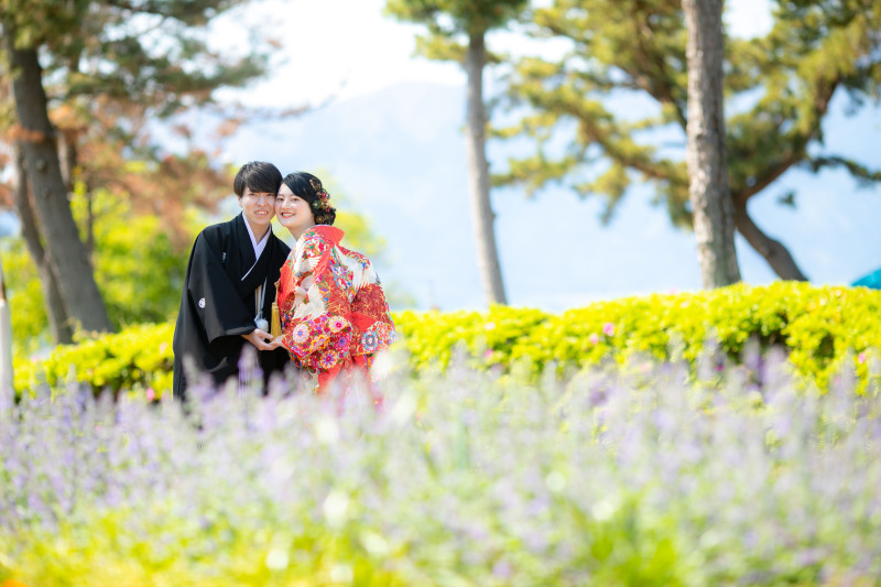 2時間かけて琵琶湖へ