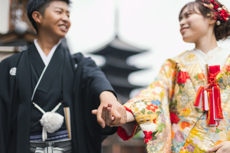 八坂の塔ははずせない!