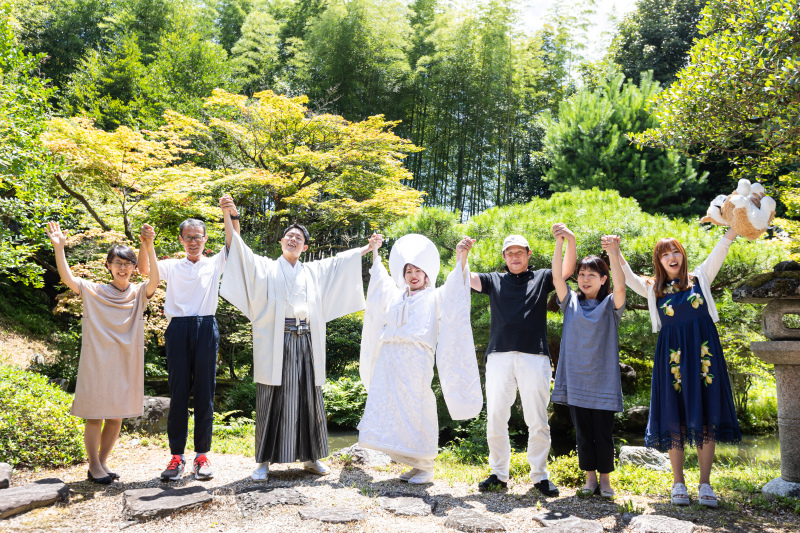 楽しくワイワイ