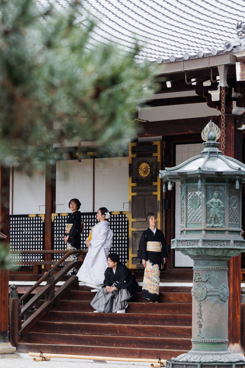 ご家族そろって