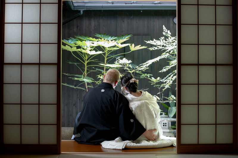 あざらし堂和室