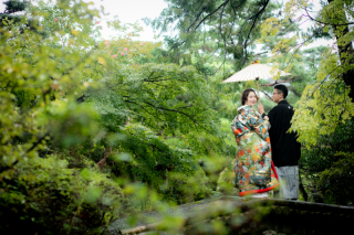 結構な雨降ってましたけど。。