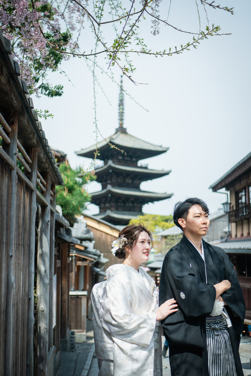 春のロケーション撮影