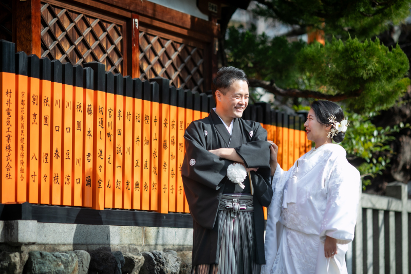 冬の京都だからこそ
