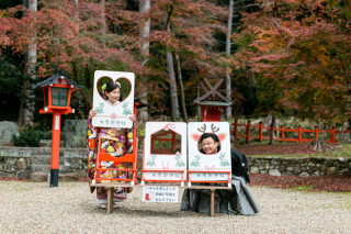 まだまだ紅葉ありました