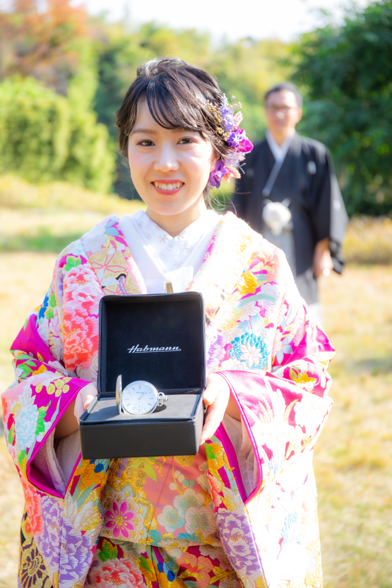 ビッグサプライズ!