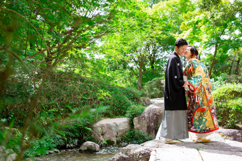 雨予報だったけど