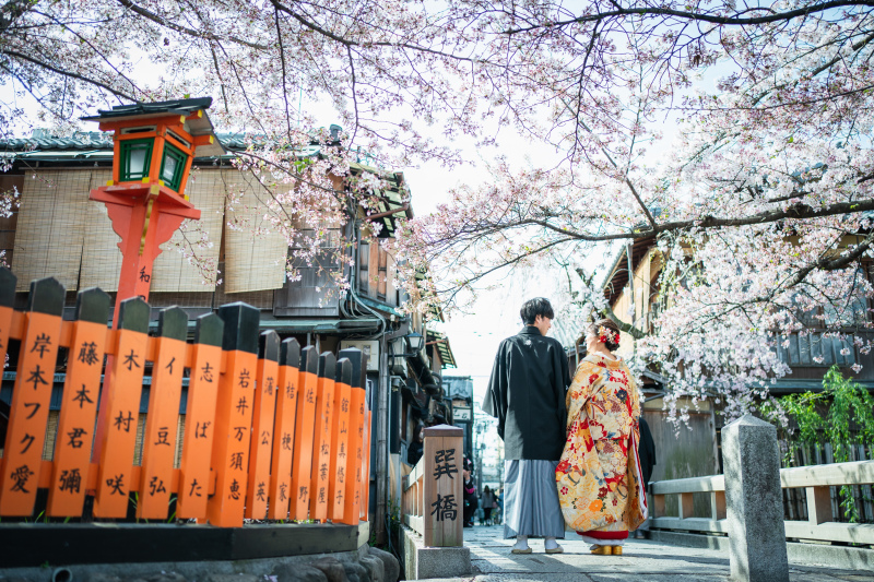 後ろ姿もステキ♡