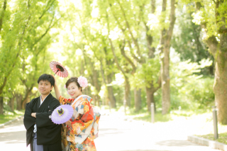 衣装２着の満足プラン