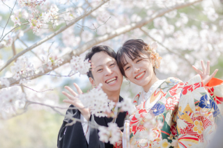 春らんまんロケ