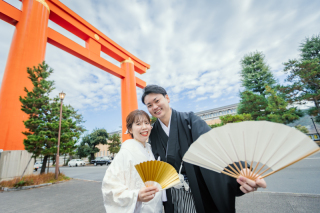 八坂と岡崎をぐるりと！