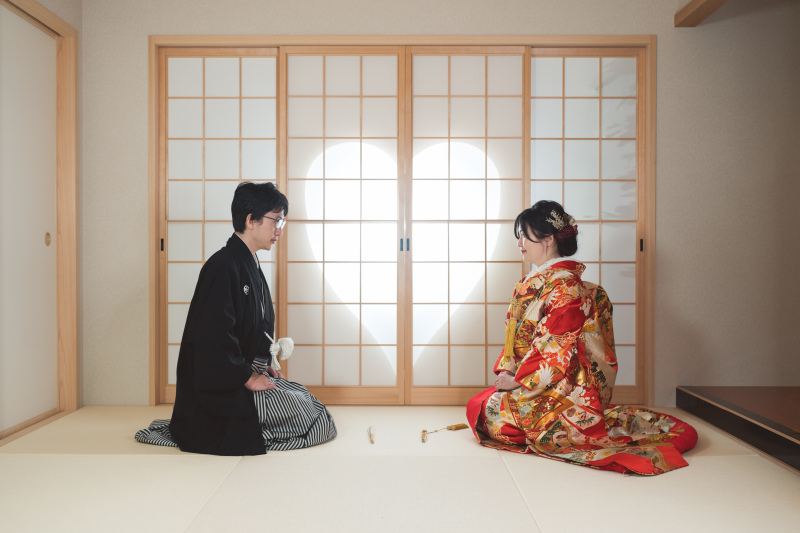 ほんのりハート