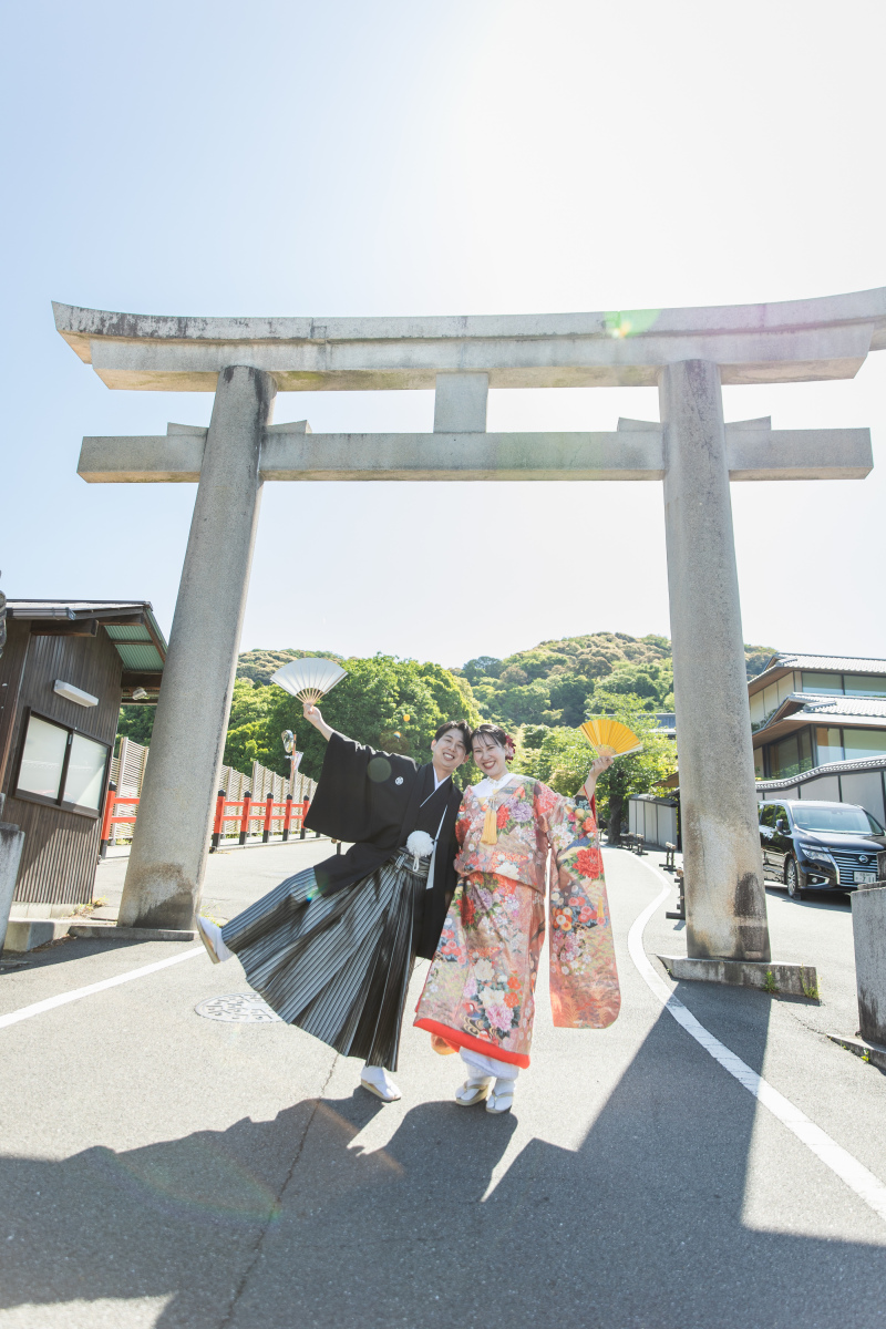 ええお天気