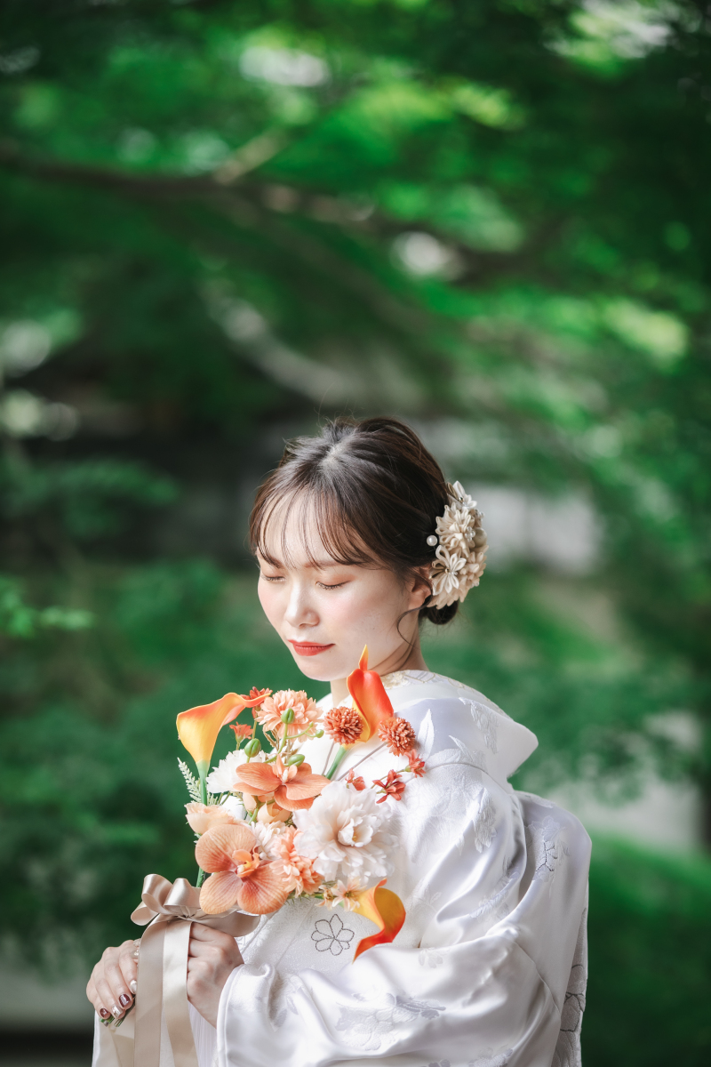 ヘアパーツや小物