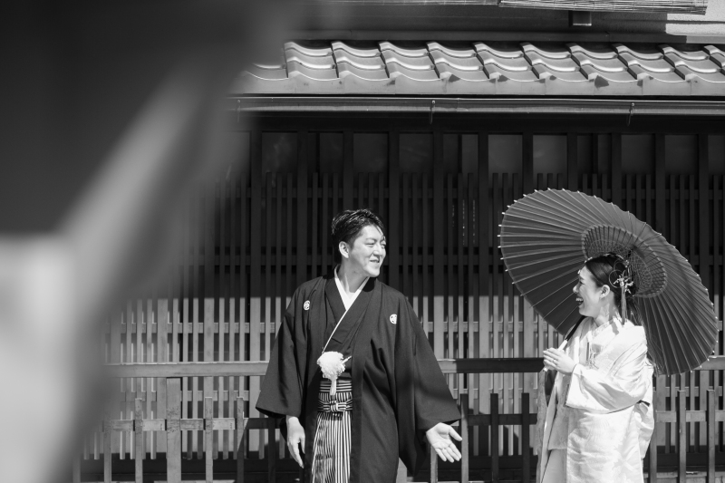 モノクロも混ぜて