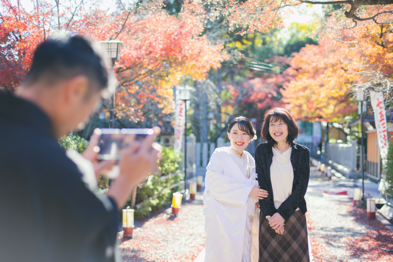 御家族も一緒に