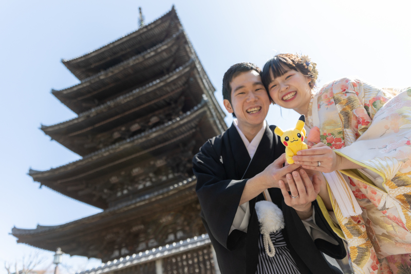 主役はピカチュウ?