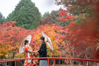 秋を満喫！