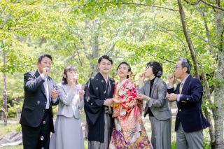 楽しい写真もカッチリ写真も！