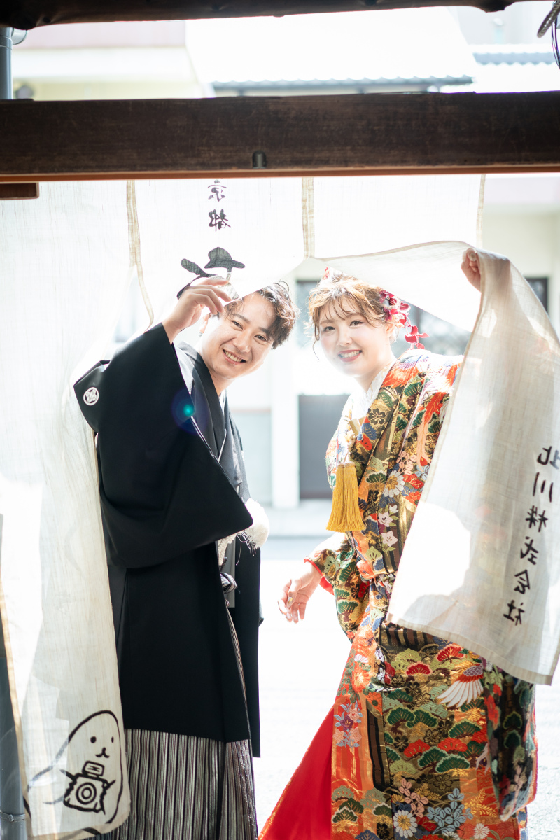 いってらっしゃーい